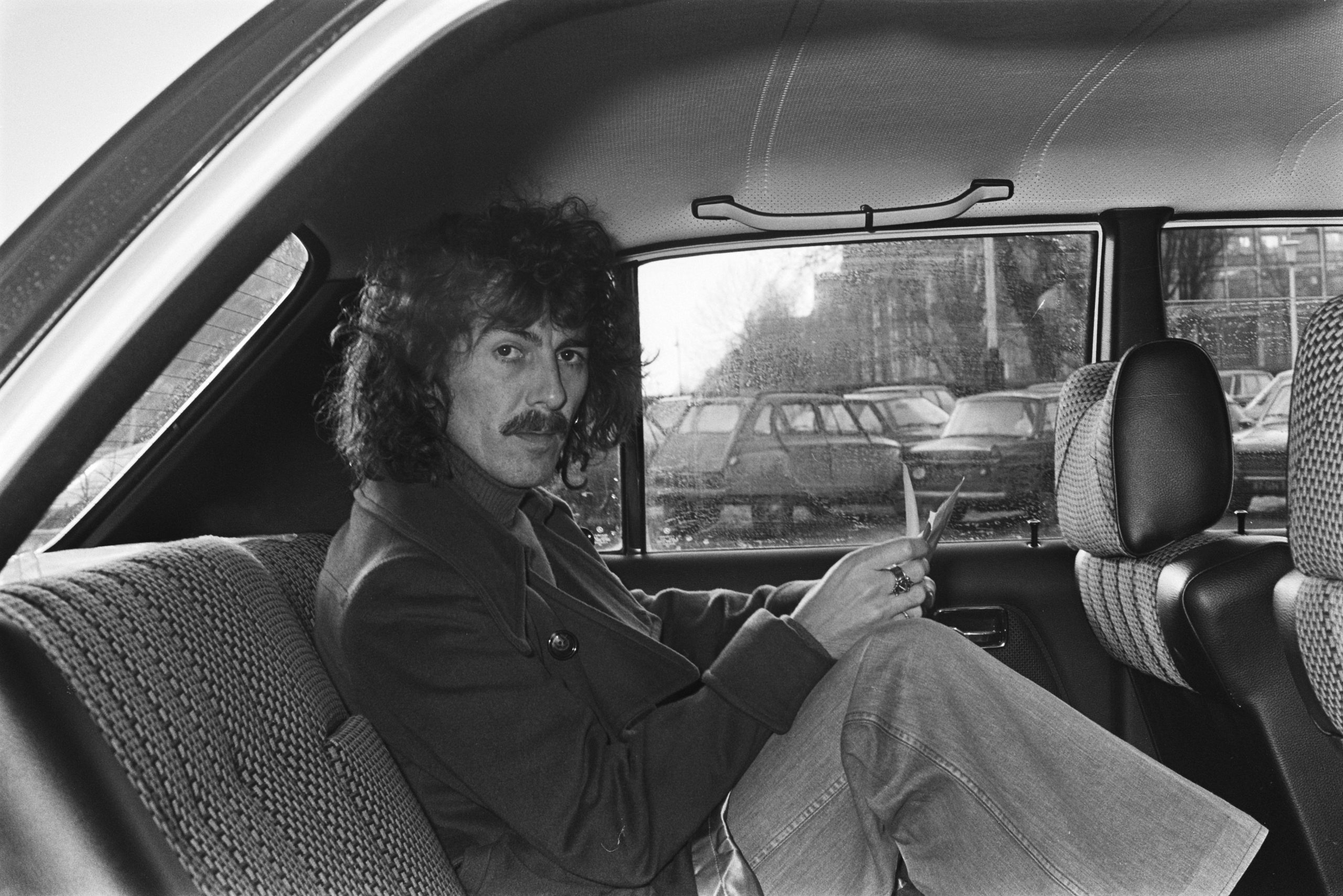 Behind the Lyrics: George Harrison, “All Things Must Pass”
