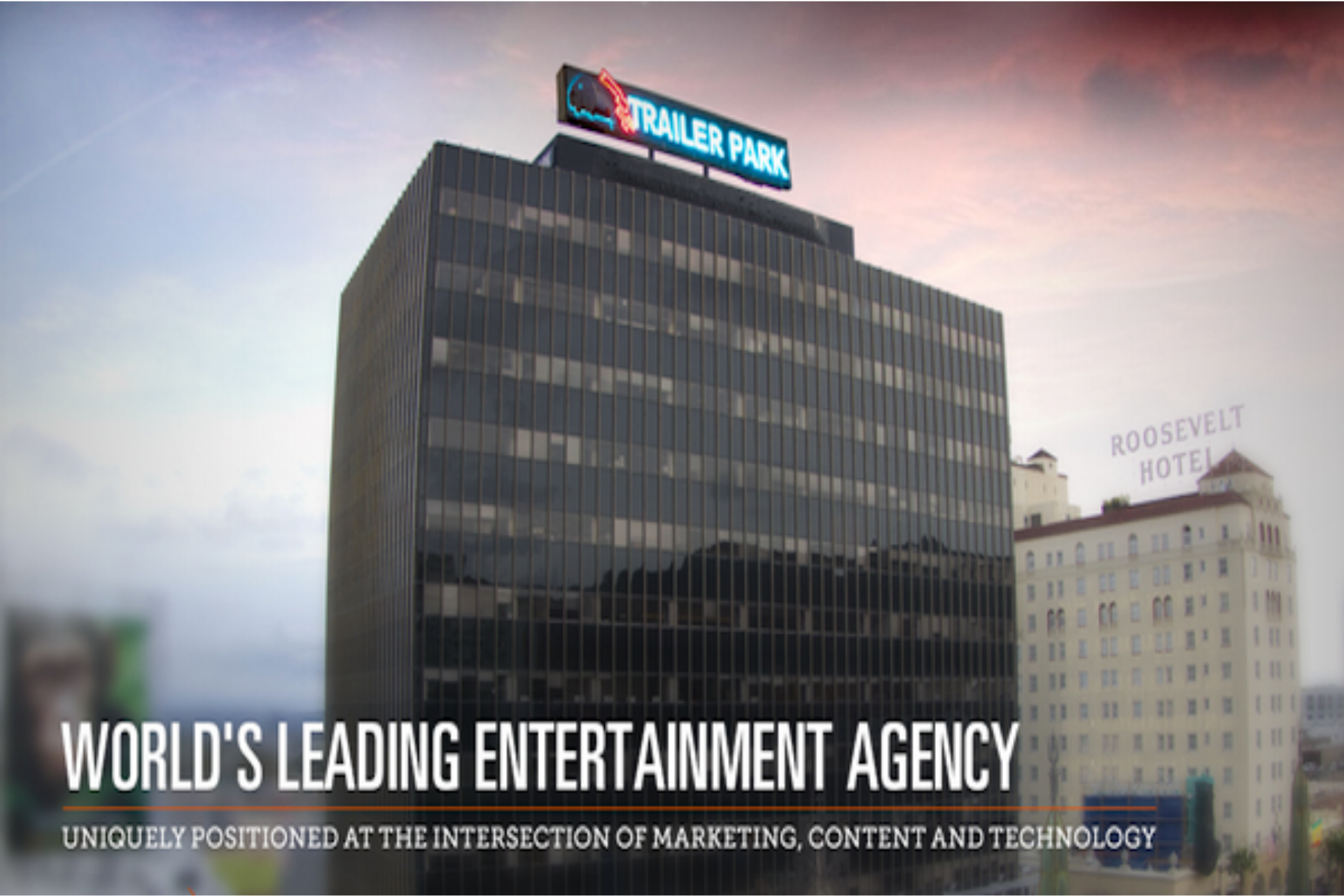 Meet the Company Behind Your Favourite Film Trailers