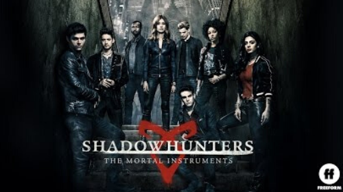 Shadow Hunters