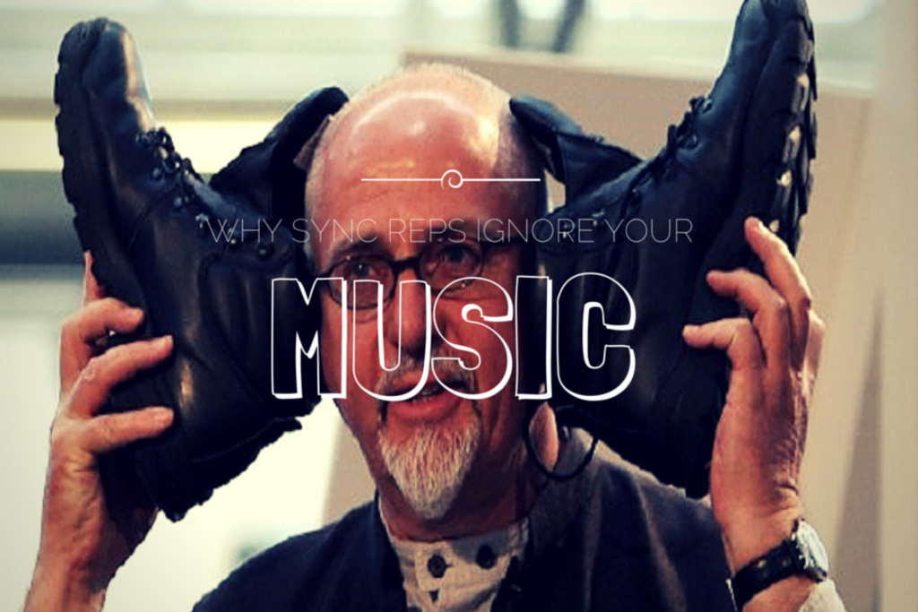 Plutonic Group Syncs :: Reasons Why Sync Reps Ignore Your Music