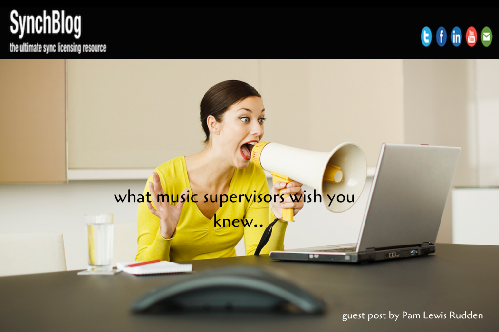 Plutonic Group Syncs :: SynchBlog - What Music Supervisors Wish You Knew