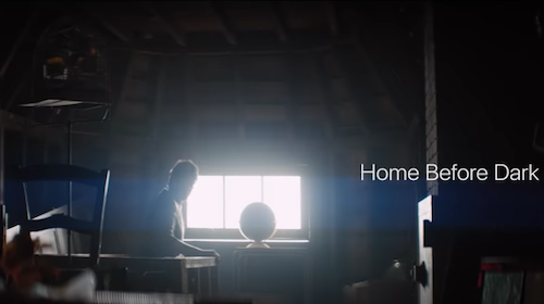 Home Before Dark