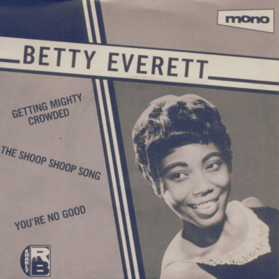 Betty Everett