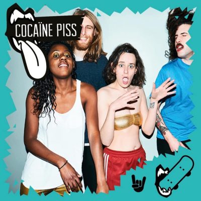 Cocaine Piss