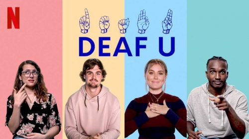 Deaf U