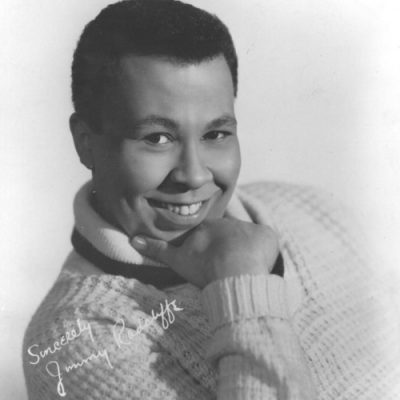 Jimmy Radcliffe