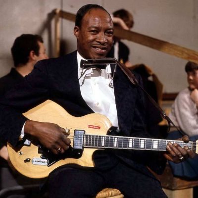Jimmy Reed