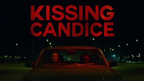 Kissing Candice