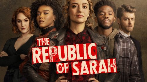 Republic of Sarah