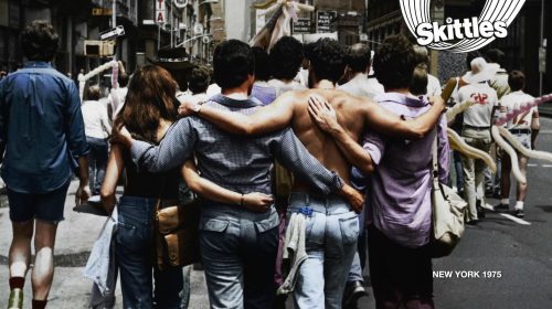 Skittles - Pride 2021 Campaign