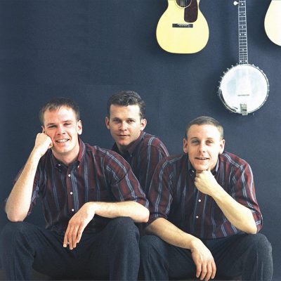 The Kingston Trio