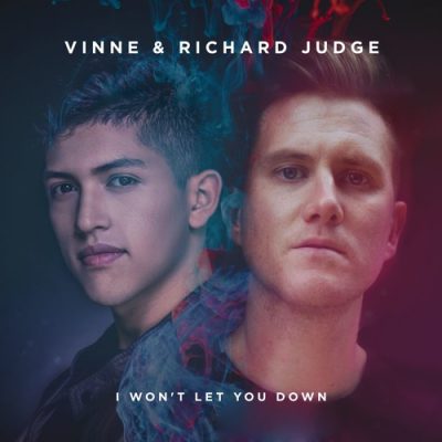 Vinnie & Richard Judge