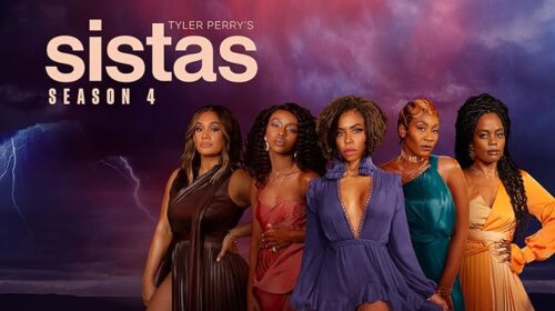 Tyler Perry's 'Sistas'