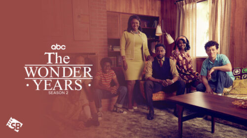 The Wonder Years (S02)