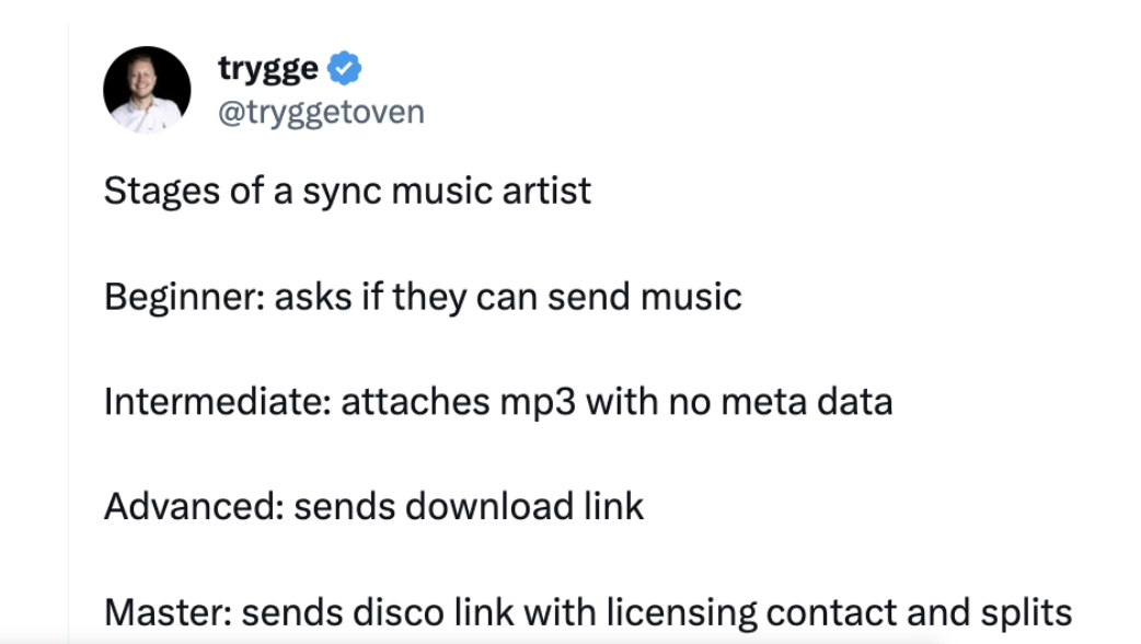 PGS :: Art of Cold Emailing - Trygge Toven