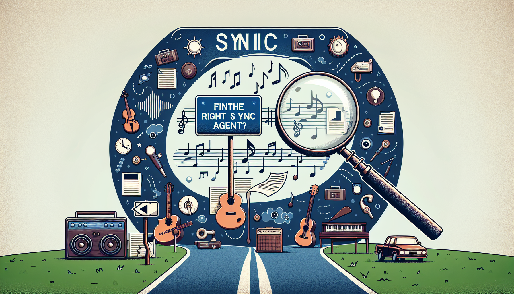 Finding the Right Sync Agent